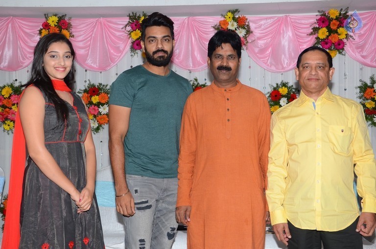 Vynatheya Banner Launch - 20 / 29 photos