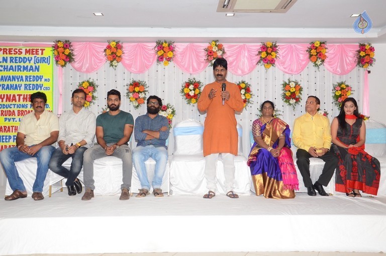 Vynatheya Banner Launch - 24 / 29 photos