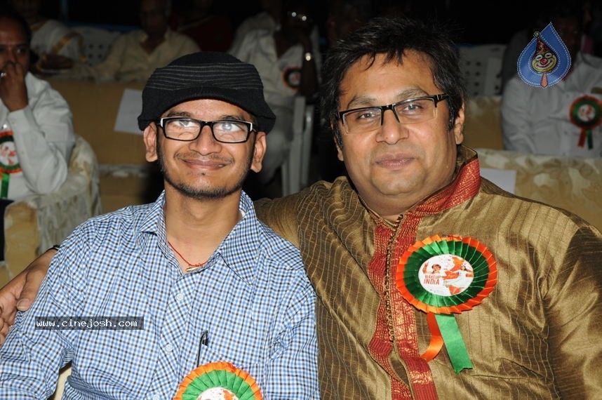 Wake up India Album Launch - 10 / 32 photos