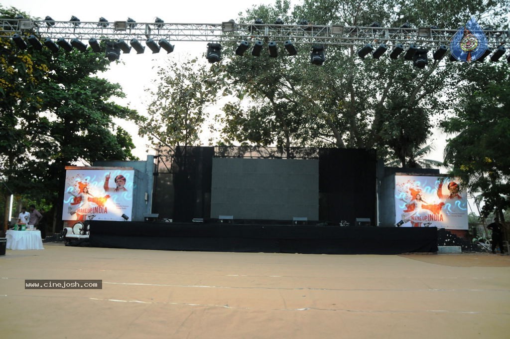 Wake up India Album Launch - 26 / 32 photos