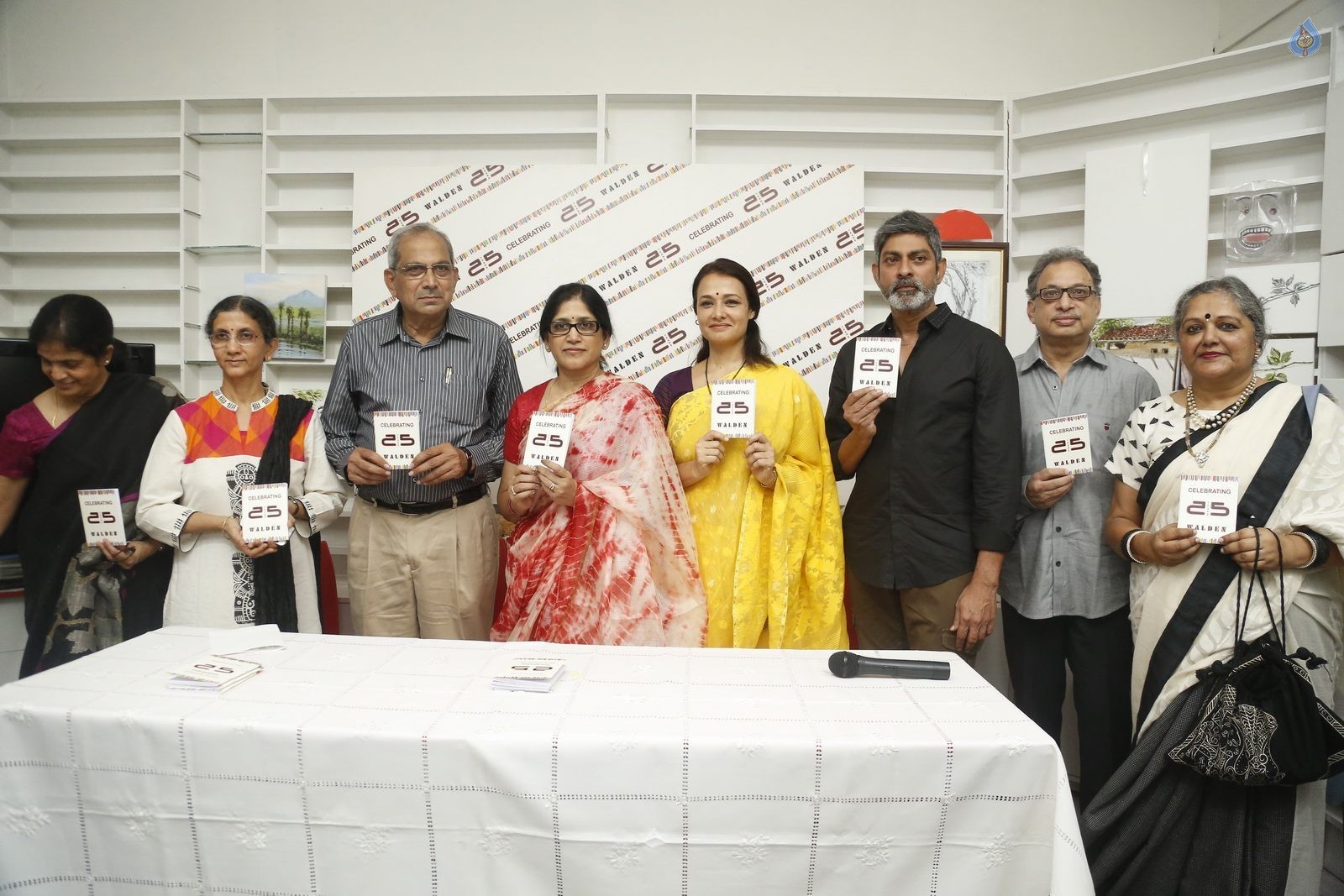 WALDEN 25 years Celebrations Photos - 29 / 51 photos