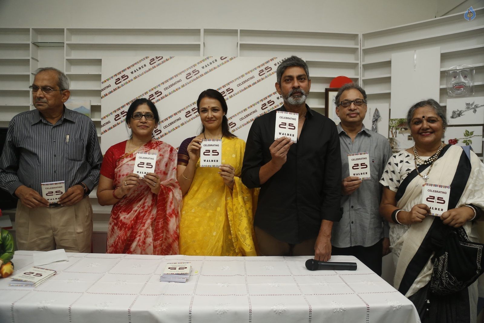 WALDEN 25 years Celebrations Photos - 41 / 51 photos