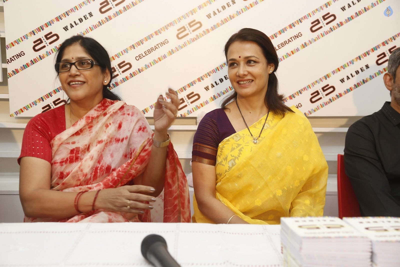 WALDEN 25 years Celebrations Photos - 43 / 51 photos