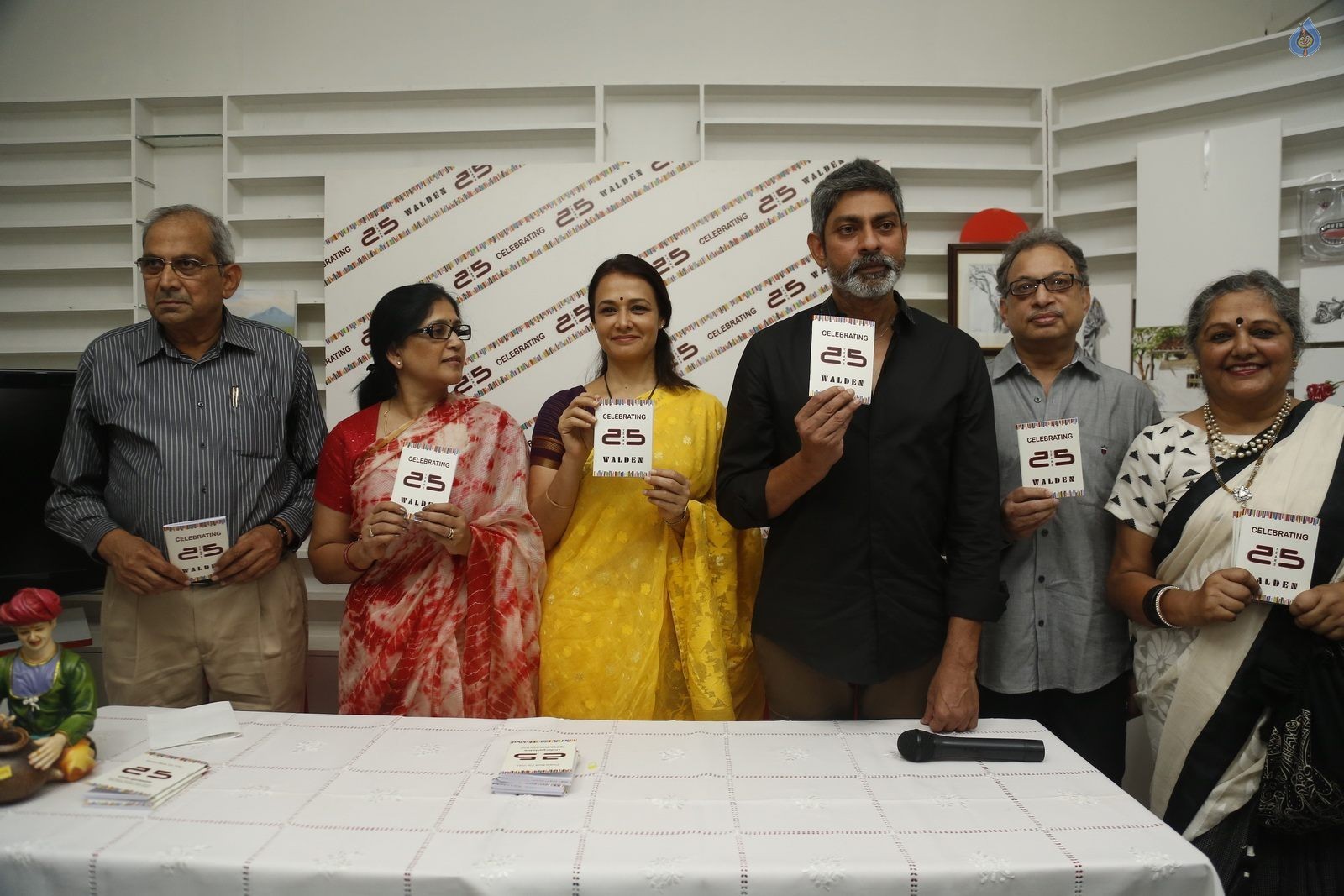 WALDEN 25 years Celebrations Photos - 46 / 51 photos
