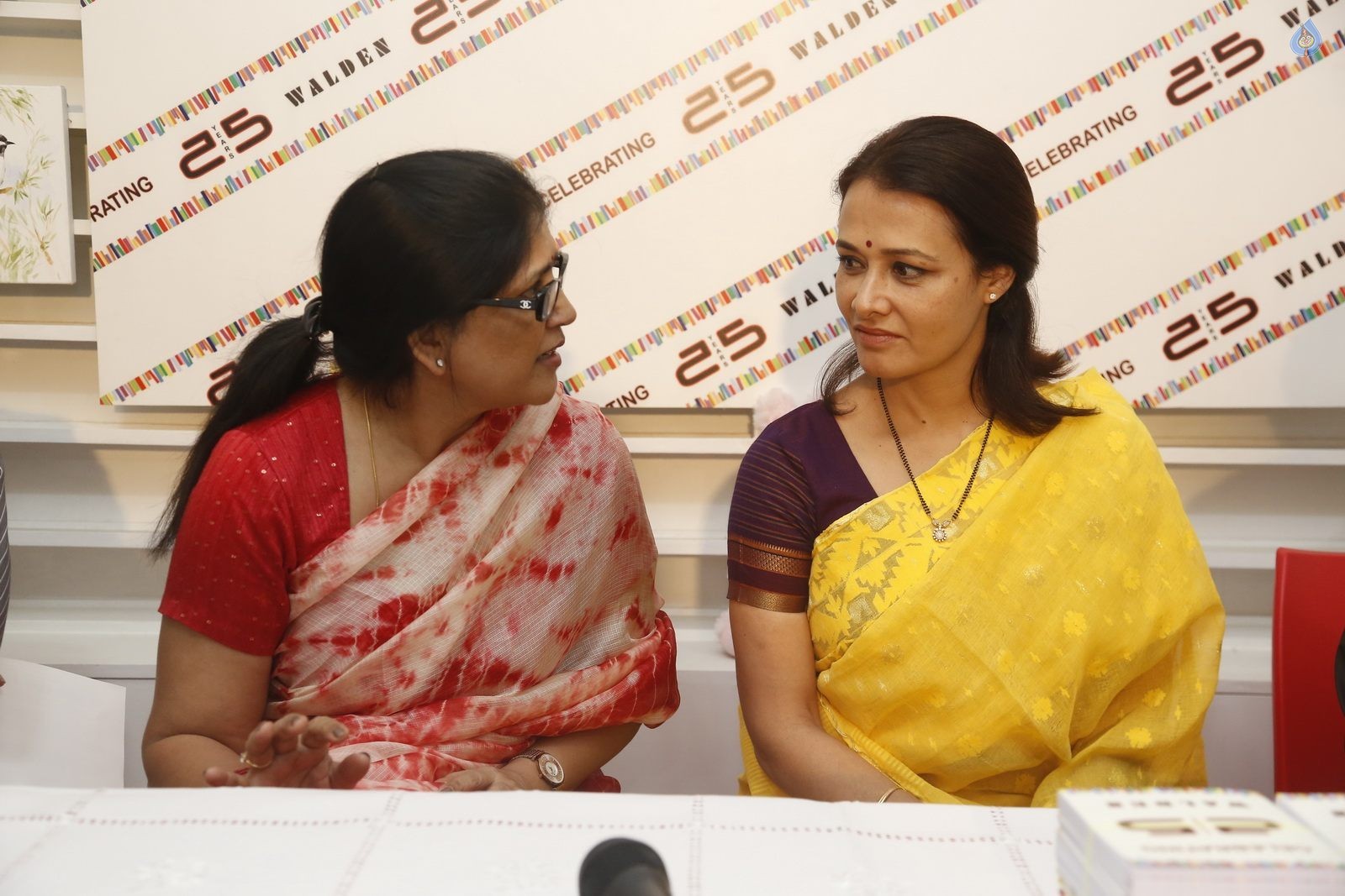 WALDEN 25 years Celebrations Photos - 50 / 51 photos