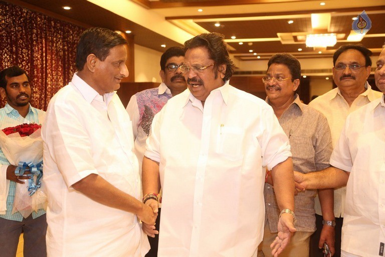 Jayalakshmi and Vinay Kumar Chowdhary Wedding Reception - 2 / 37 photos