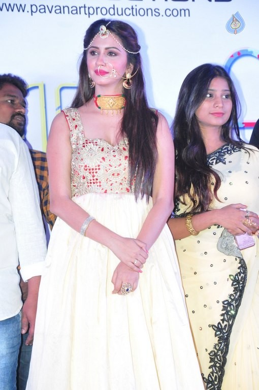 Women Anthem Album Launch - 8 / 33 photos