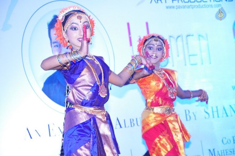 Women Anthem Album Launch - 24 / 33 photos