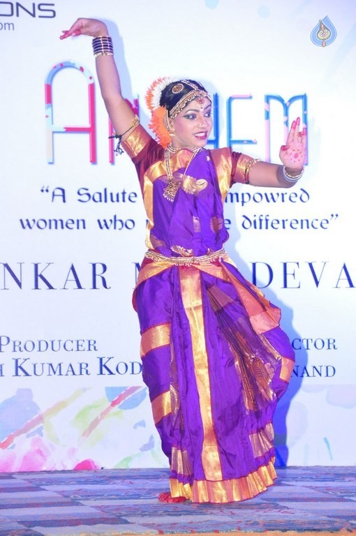 Women Anthem Album Launch - 27 / 33 photos