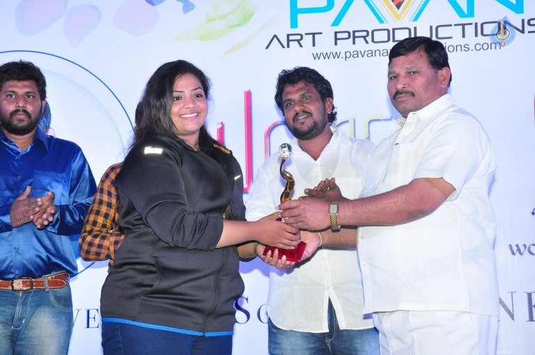 Women Anthem Album Launch - 31 / 33 photos