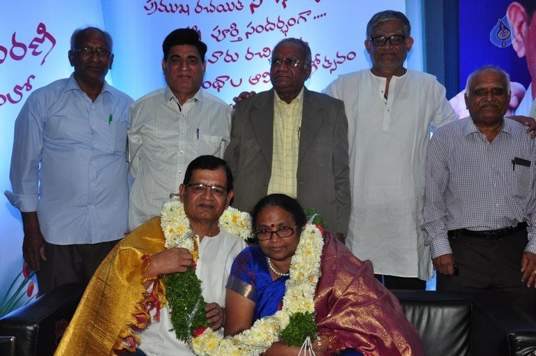 Writer Soubhagya 61 Books Launch Event - 34 / 50 photos