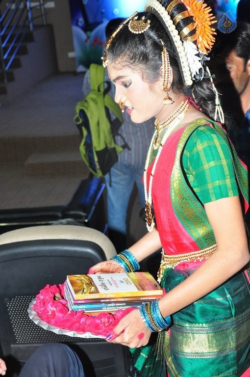 Writer Soubhagya 61 Books Launch Event - 40 / 50 photos