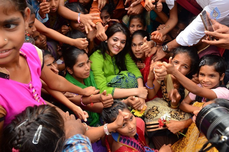 Yamini Bhaskar Birthday Celebrations - 3 / 19 photos