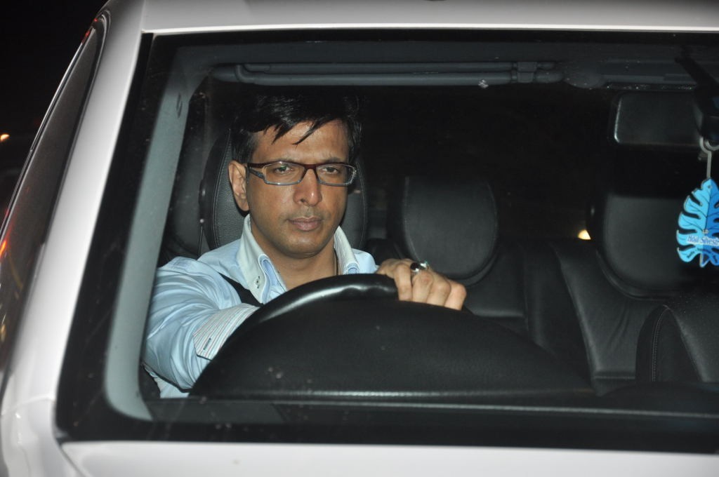 Yash Chopra Chautha Ceremony - 2 / 68 photos