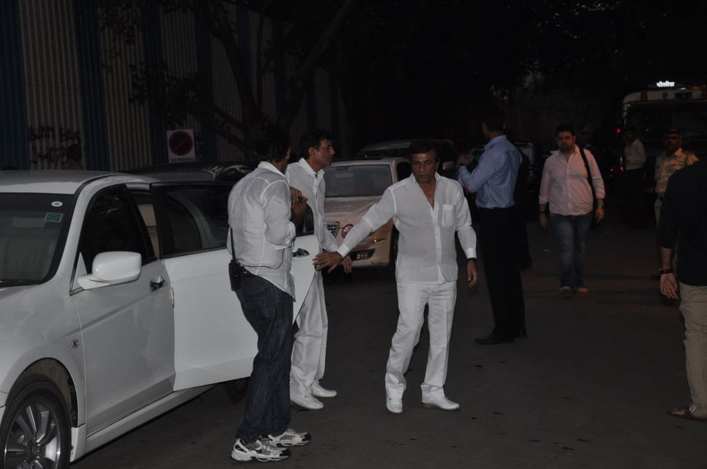 Yash Chopra Chautha Ceremony - 7 / 68 photos