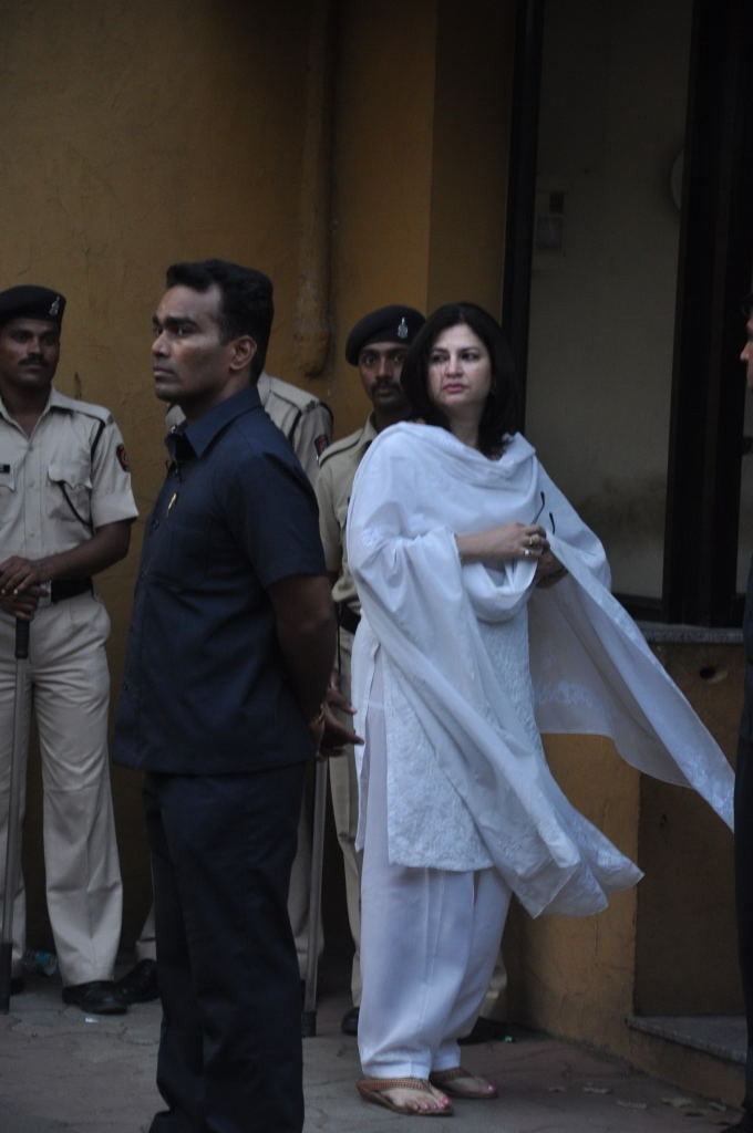 Yash Chopra Chautha Ceremony - 9 / 68 photos