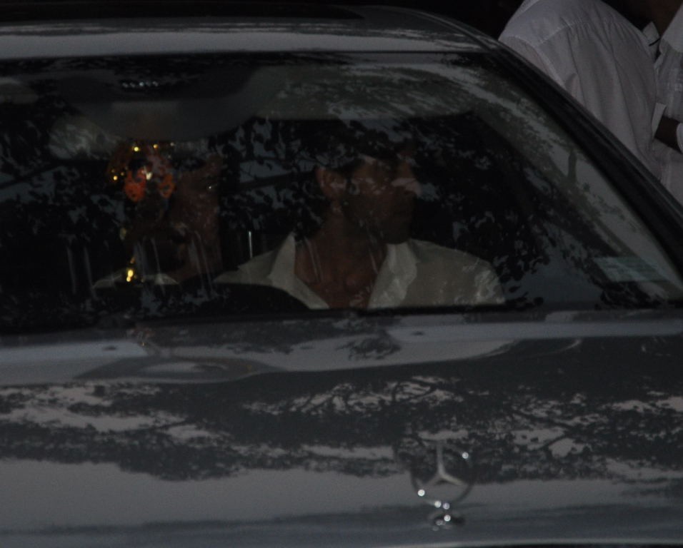 Yash Chopra Chautha Ceremony - 15 / 68 photos