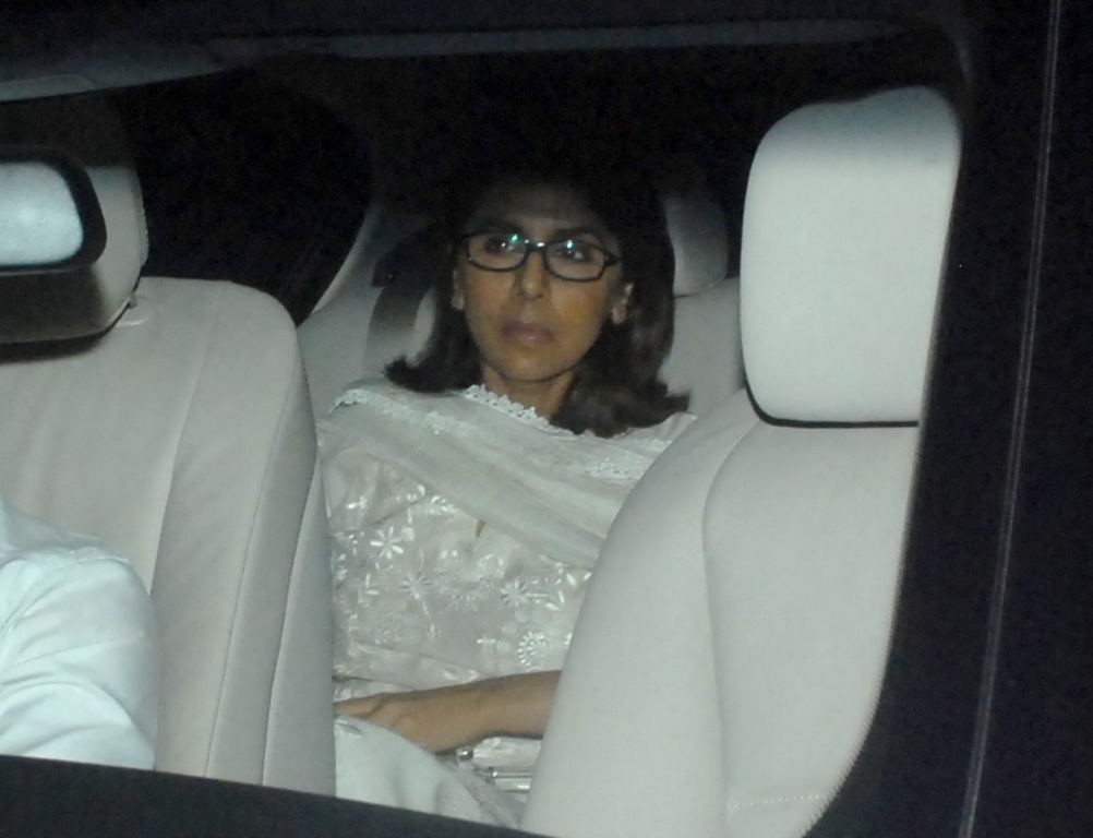 Yash Chopra Chautha Ceremony - 16 / 68 photos