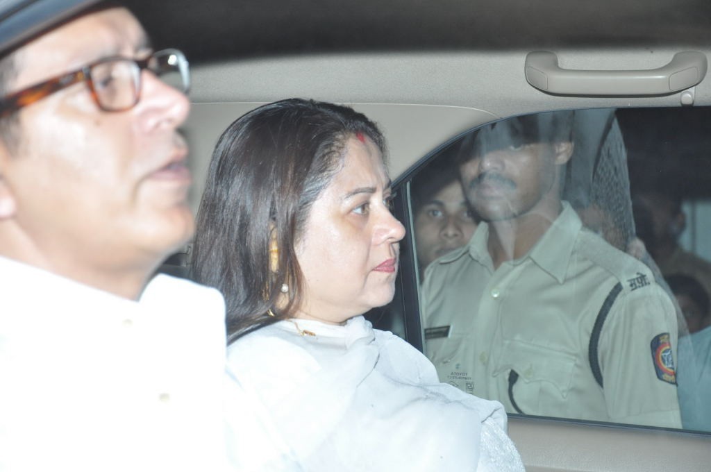 Yash Chopra Chautha Ceremony - 20 / 68 photos