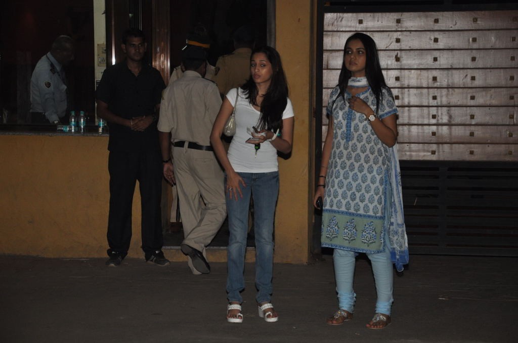 Yash Chopra Chautha Ceremony - 28 / 68 photos