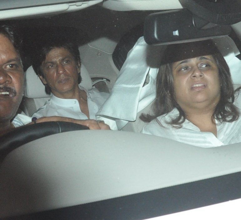 Yash Chopra Chautha Ceremony - 46 / 68 photos