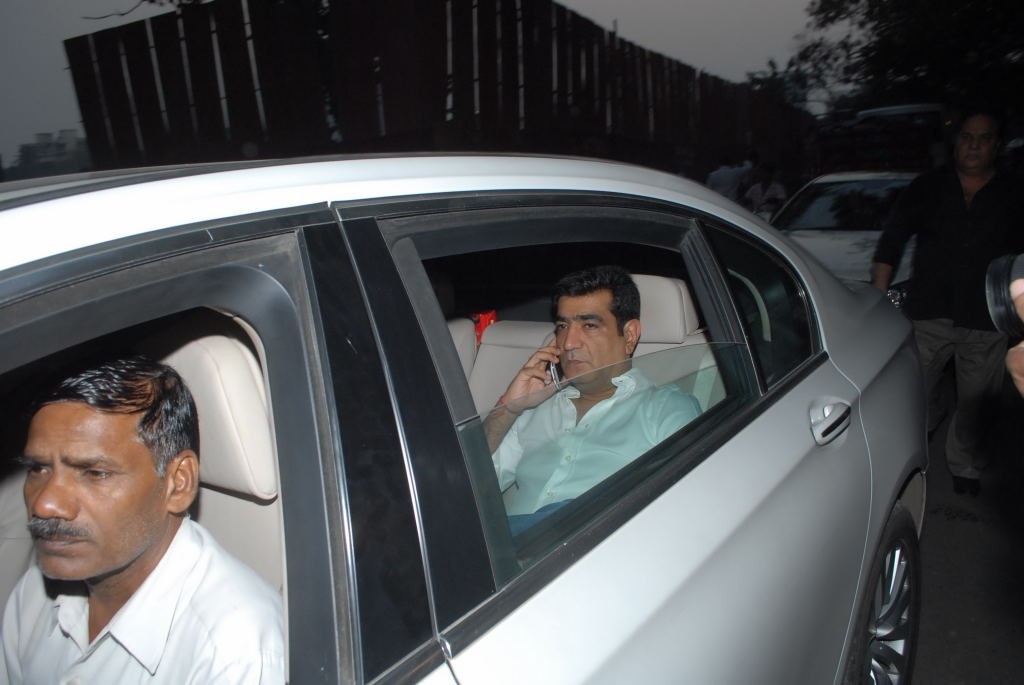 Yash Chopra Chautha Ceremony - 49 / 68 photos