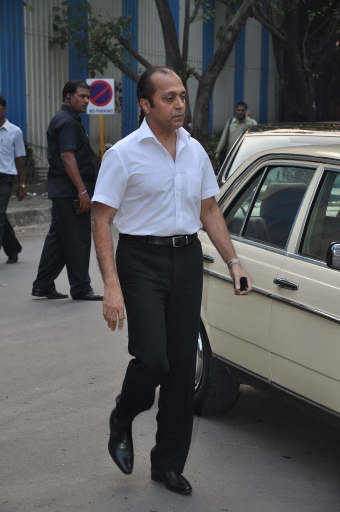 Yash Chopra Chautha Ceremony - 50 / 68 photos