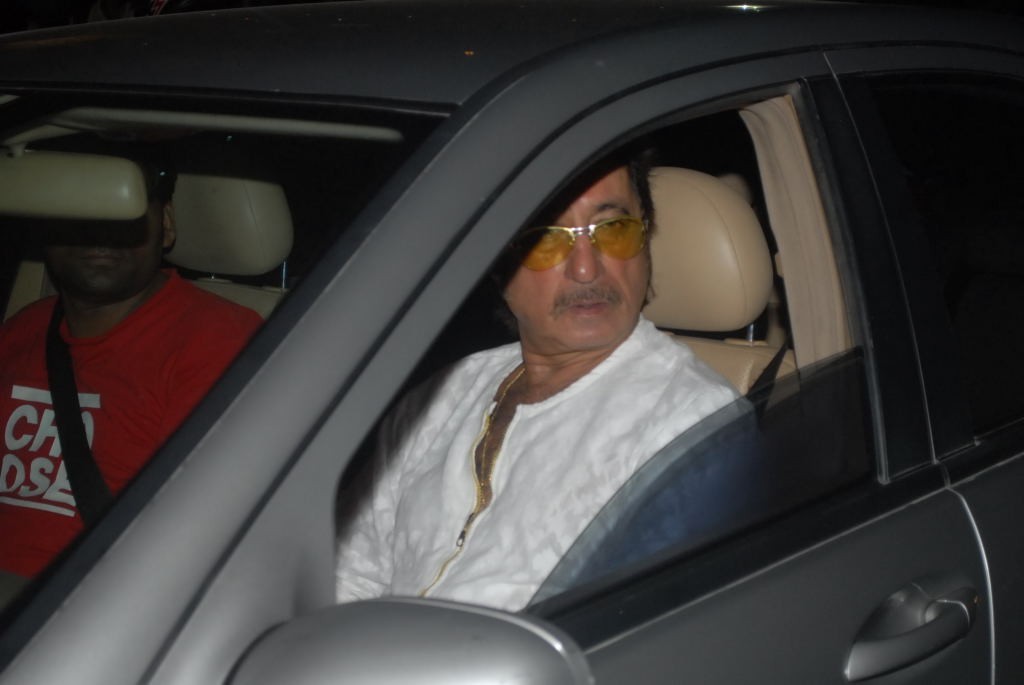 Yash Chopra Chautha Ceremony - 53 / 68 photos