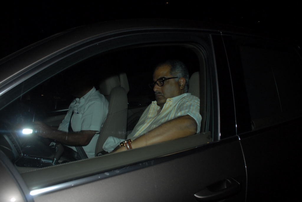 Yash Chopra Chautha Ceremony - 58 / 68 photos