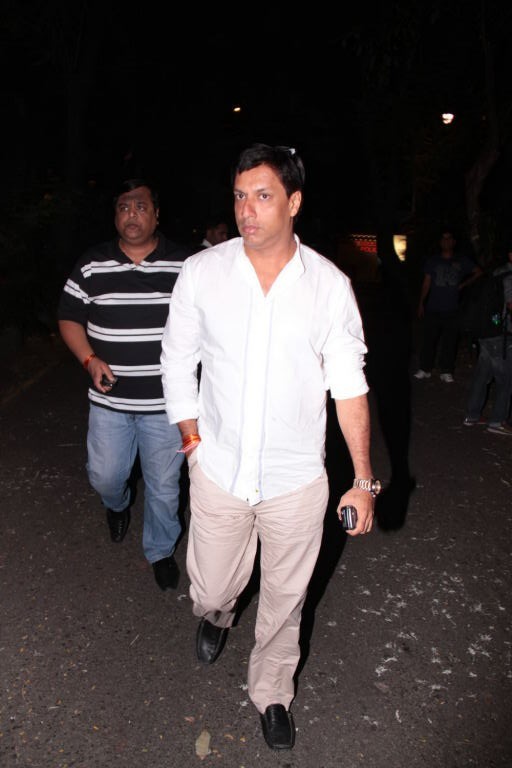 Yash Chopra Condolences Photos - 1 / 138 photos