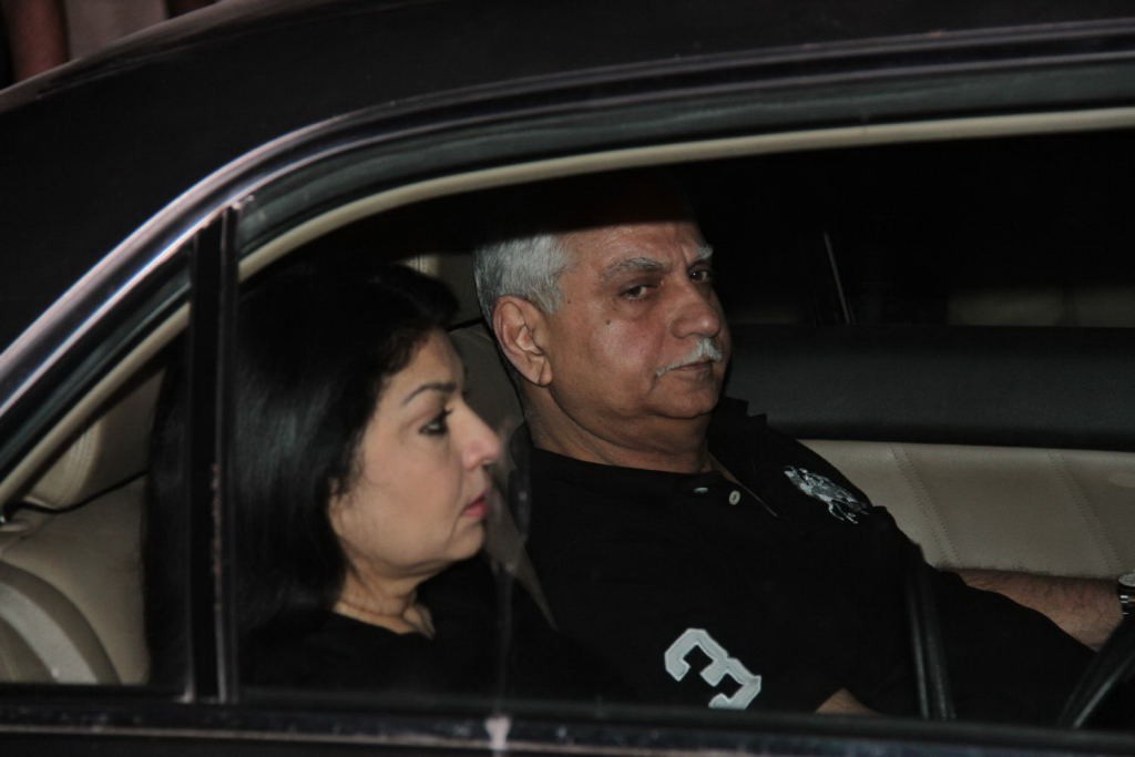 Yash Chopra Condolences Photos - 3 / 138 photos