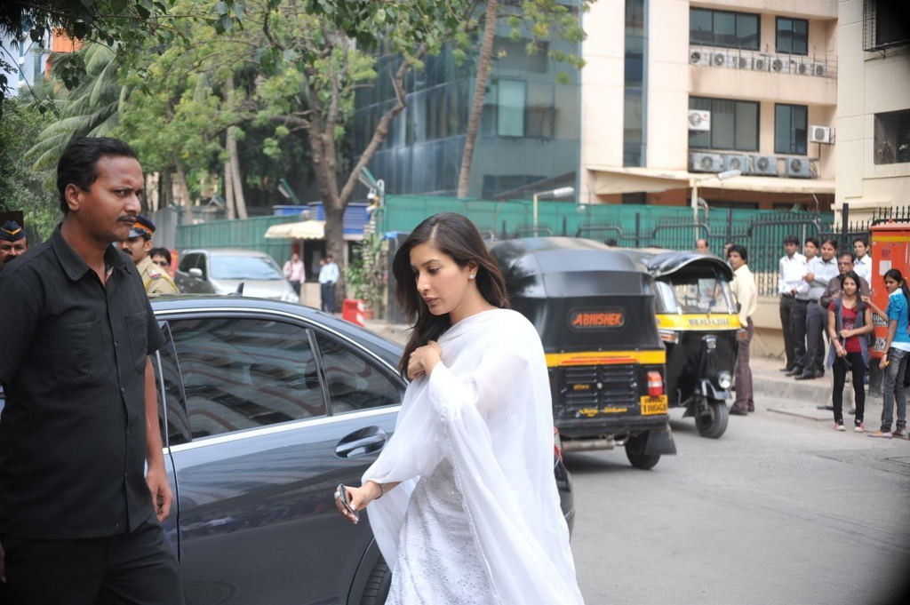 Yash Chopra Condolences Photos - 4 / 138 photos