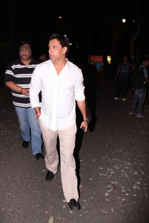 Yash Chopra Condolences Photos - 8 / 138 photos