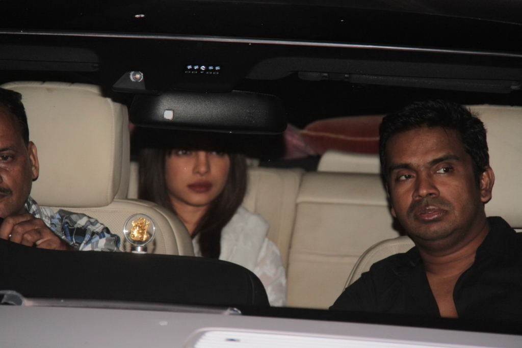 Yash Chopra Condolences Photos - 31 / 138 photos