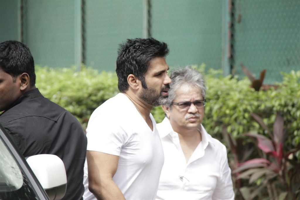 Yash Chopra Condolences Photos - 39 / 138 photos