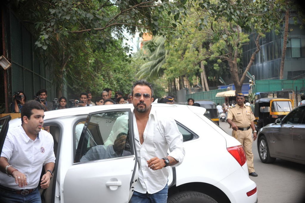 Yash Chopra Condolences Photos - 43 / 138 photos