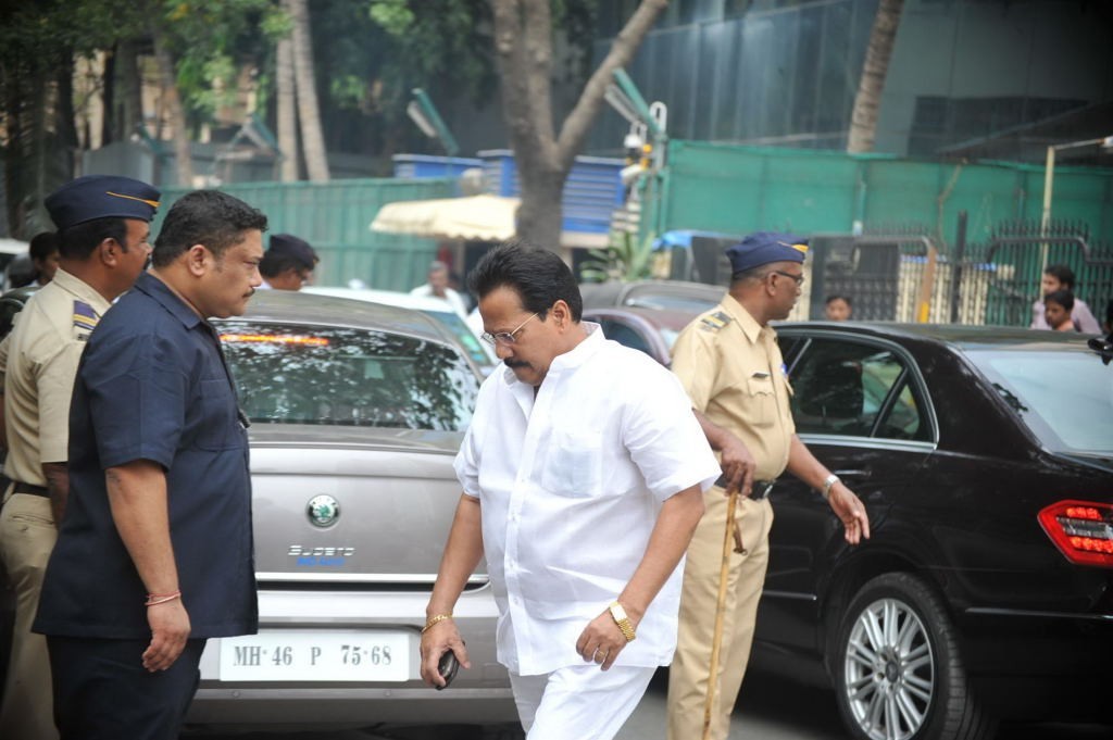 Yash Chopra Condolences Photos - 54 / 138 photos