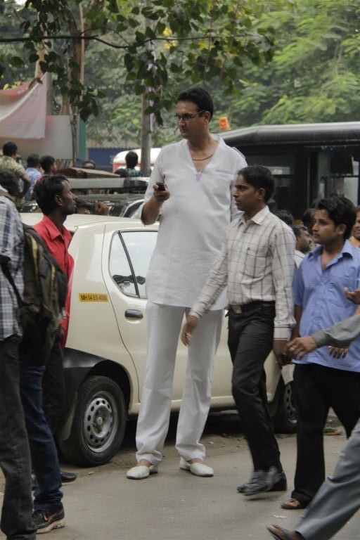 Yash Chopra Condolences Photos - 56 / 138 photos