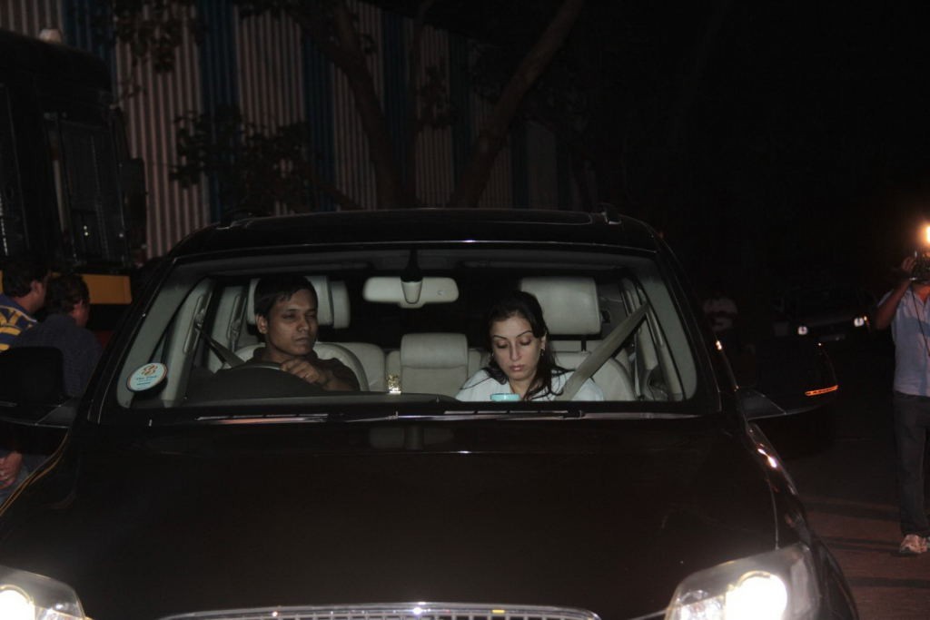 Yash Chopra Condolences Photos - 57 / 138 photos