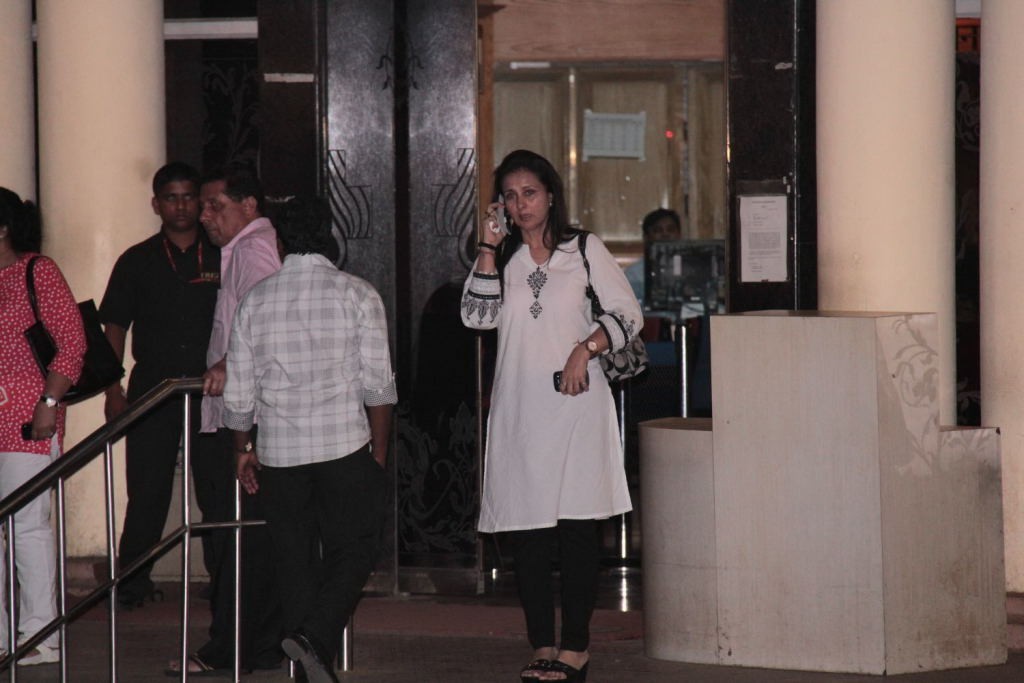 Yash Chopra Condolences Photos - 81 / 138 photos