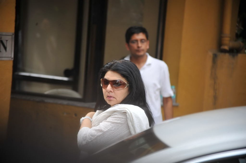 Yash Chopra Condolences Photos - 90 / 138 photos