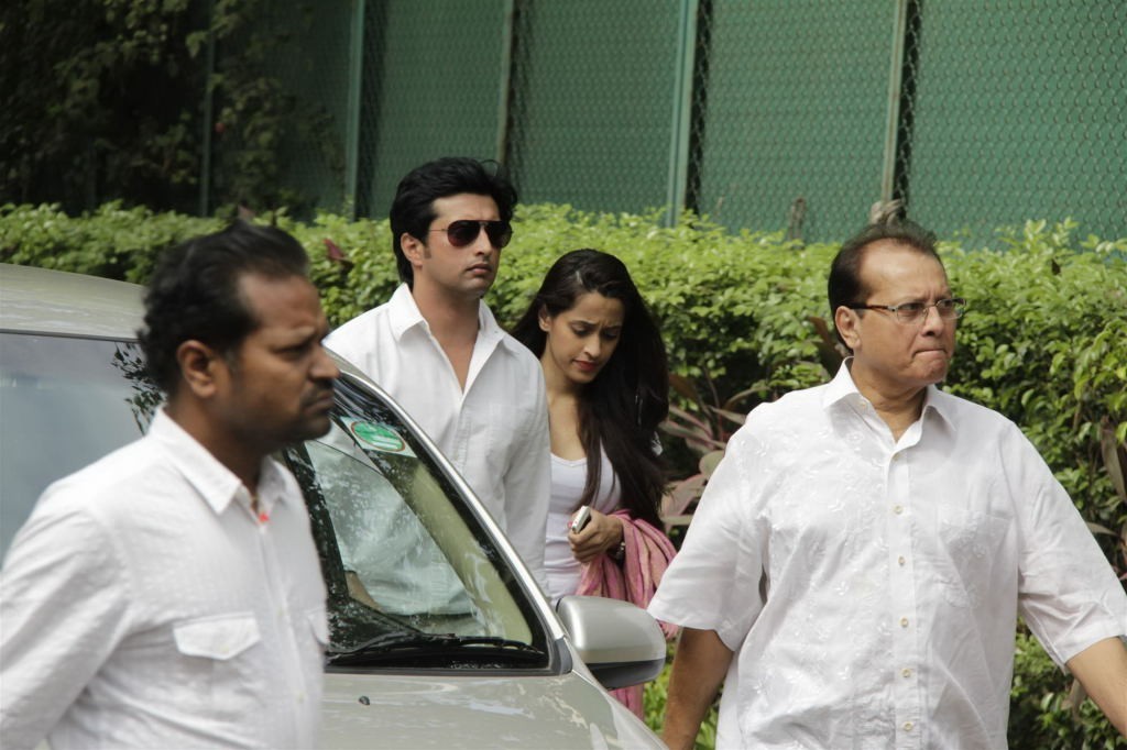 Yash Chopra Condolences Photos - 95 / 138 photos