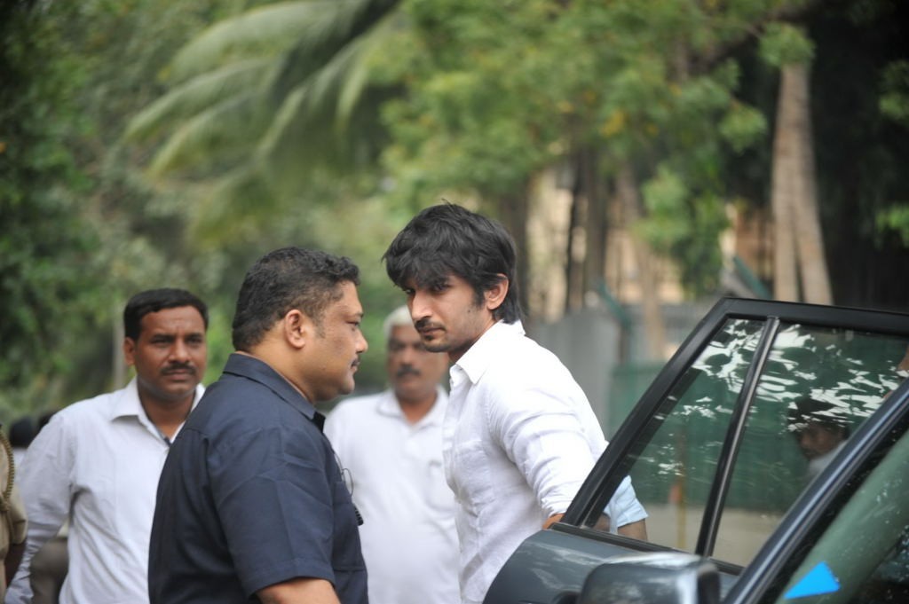 Yash Chopra Condolences Photos - 97 / 138 photos