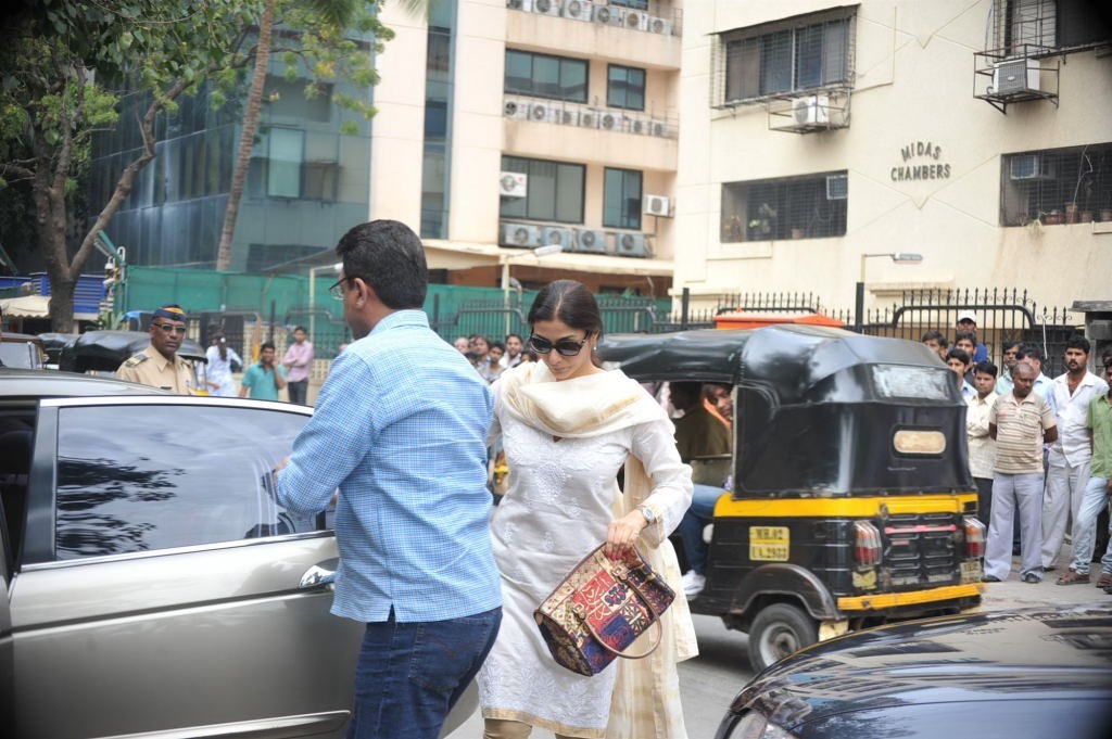 Yash Chopra Condolences Photos - 109 / 138 photos