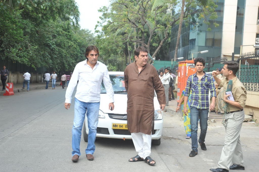 Yash Chopra Condolences Photos - 126 / 138 photos