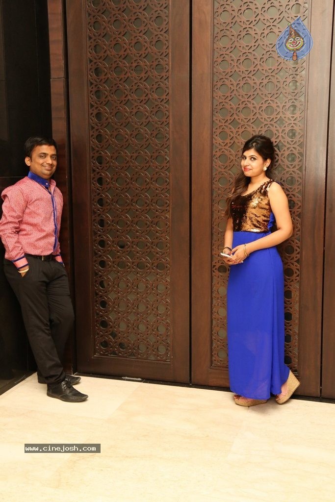 Yogesh and Krishika Sangeet Ceremony - 9 / 128 photos