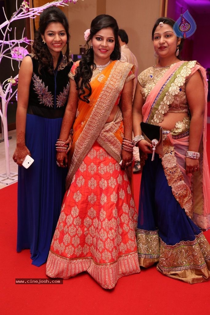 Yogesh and Krishika Sangeet Ceremony - 29 / 128 photos