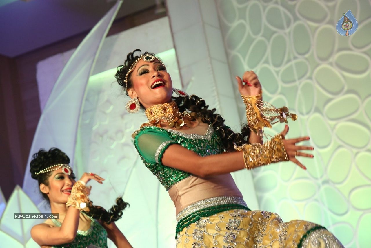 Yogesh and Krishika Sangeet Ceremony - 30 / 128 photos