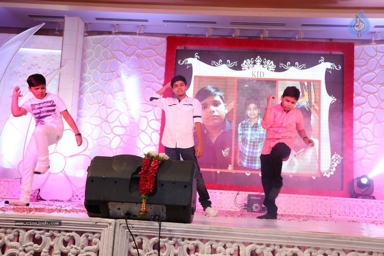 Yogesh and Krishika Sangeet Ceremony - 34 / 128 photos