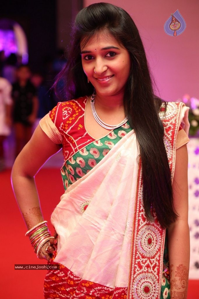 Yogesh and Krishika Sangeet Ceremony - 40 / 128 photos